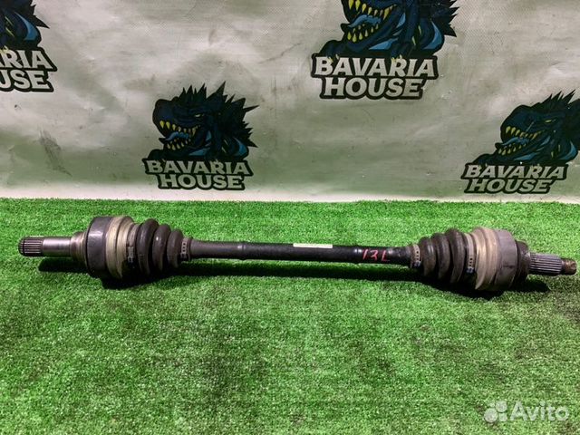 Привод задний левый Bmw 3 F30 N47D20C 2013