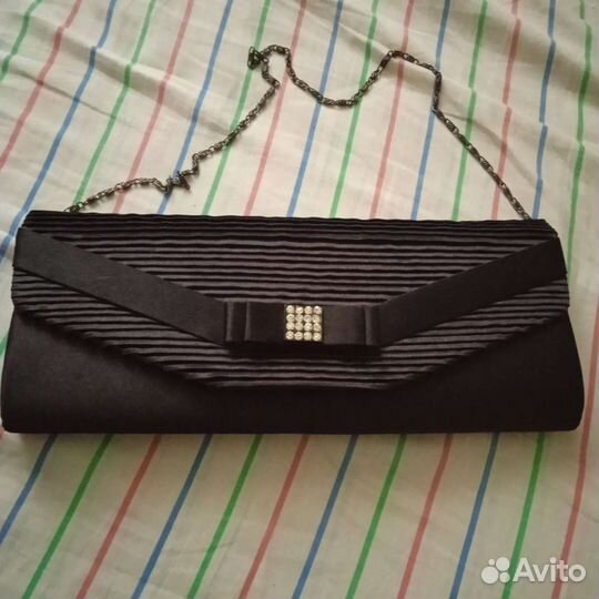 Клатч женский вечерний