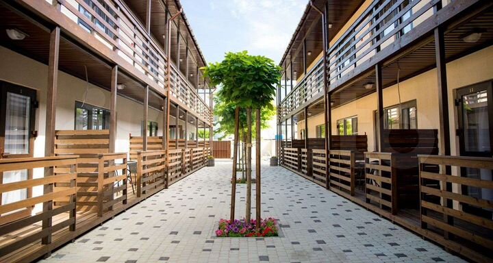 Комната 20 м², 1/2 эт.