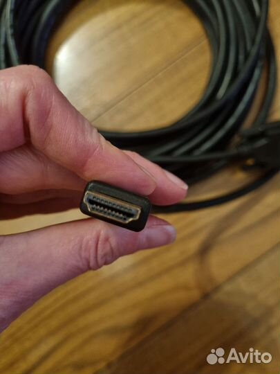 Кабель для компьютера dvi hdmi 10 м
