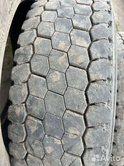 Шины215/75r17.5 кама NR201