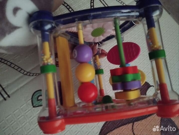 Развивающий сортер