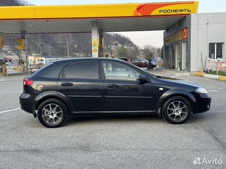 Chevrolet Lacetti 1.4 МТ, 2009, 250 000 км