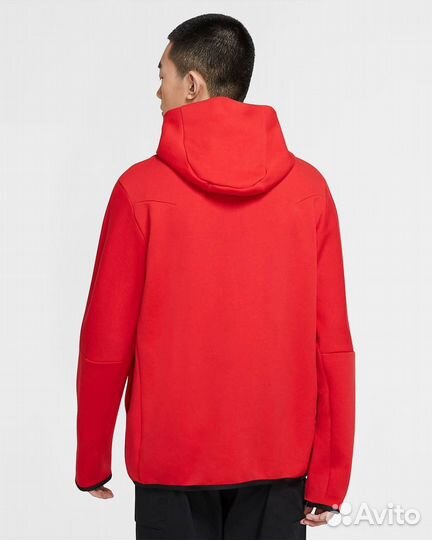 Шорты Nike Tech Fleece