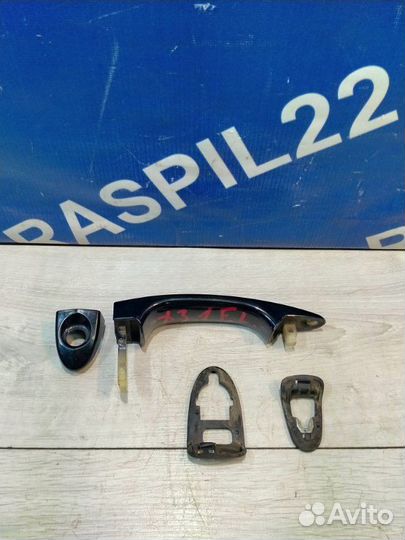 Ручка двери внешняя передняя левая Bmw X3 E83 LCI