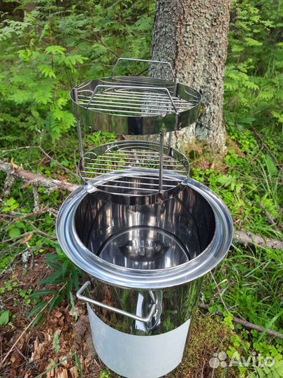 Коптилки круглые 20л