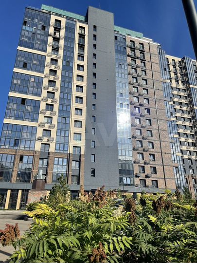 Квартира-студия, 30,6 м², 14/18 эт.