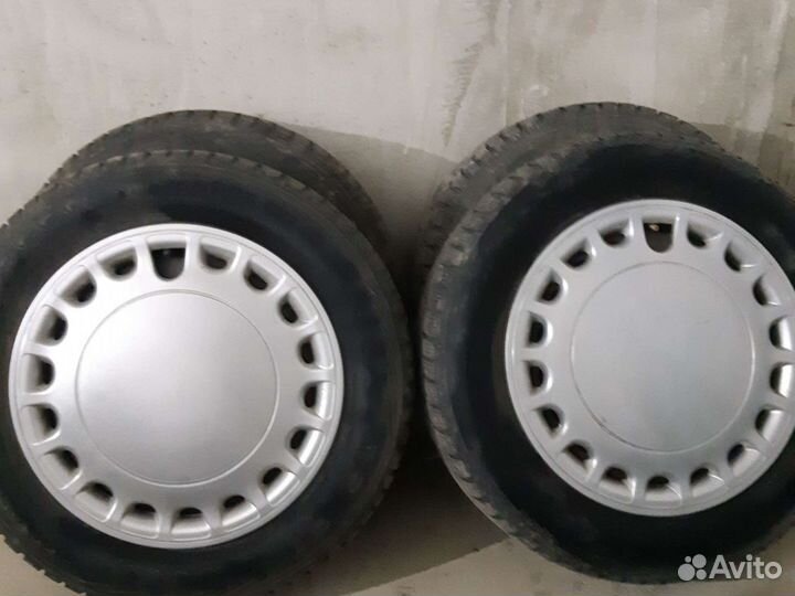 Nokian Tyres Hakkapeliitta 7 185/65 R15