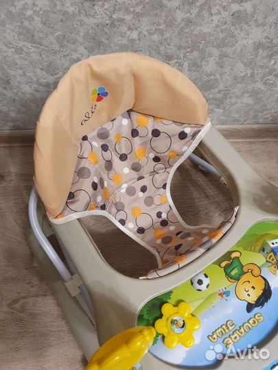 Ходунки детские