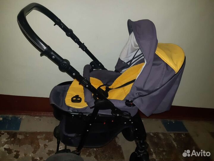 Коляска 3 в 1