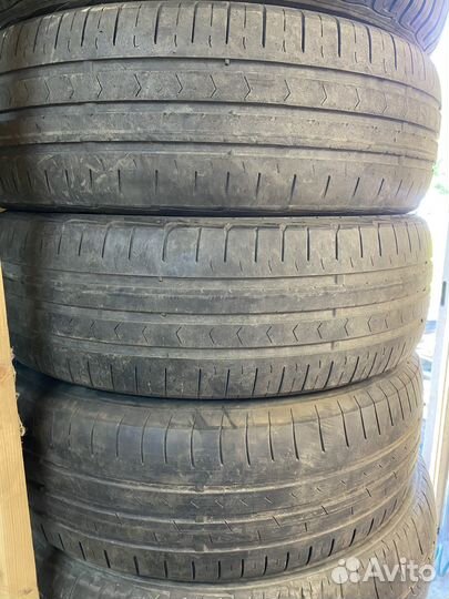 Continental ContiPremiumContact 5 185/65 R15 88T