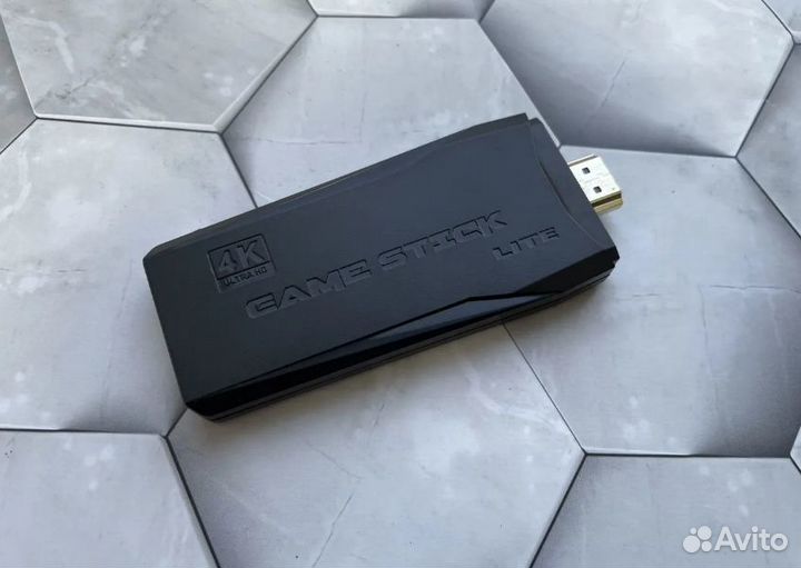 Игровая приставка Game Stick 64gb 10000 игр