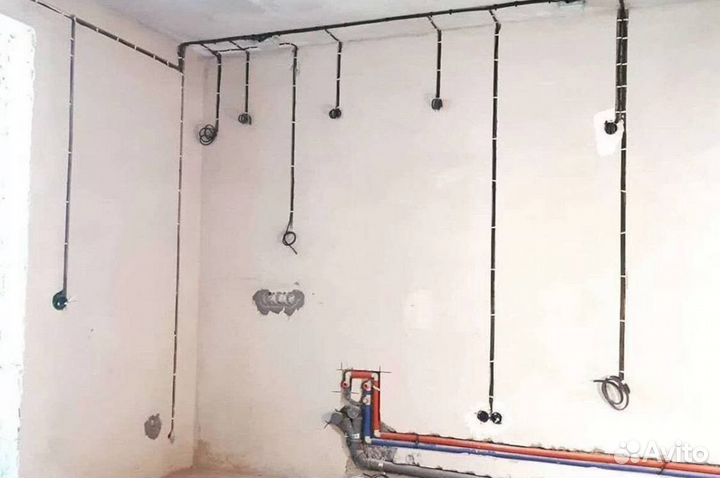 Мастер на час/ Муж на час/ Электрик/Сантехник/Сбор