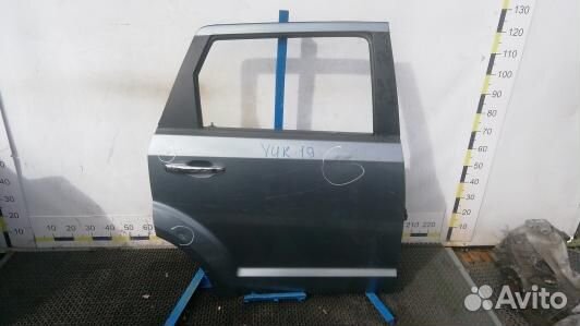 Дверь задняя правая dodge journey (YUK19FT01)