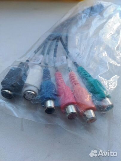 Кабеля, переходники