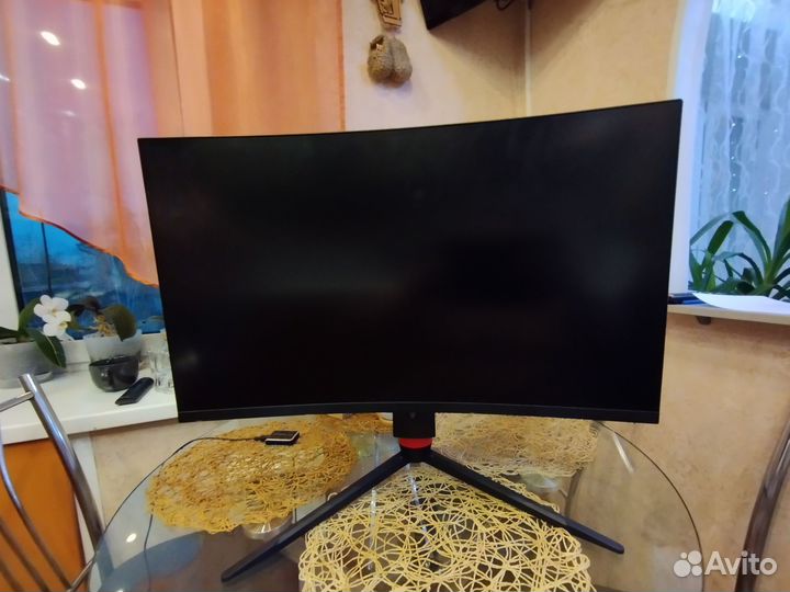 Монитор 165 гц 27 2k