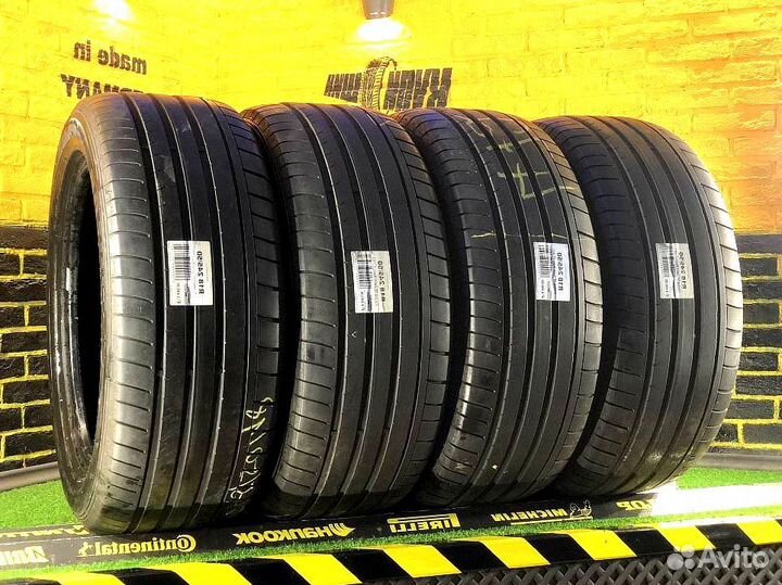 Dunlop SP Sport Maxx GT 245/50 R18
