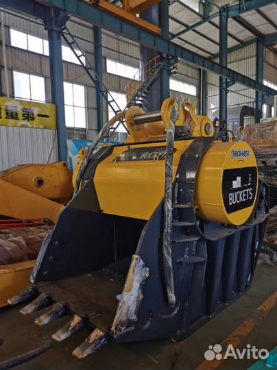 Дрoбильный Кoвш Partmine PMD670 ZA