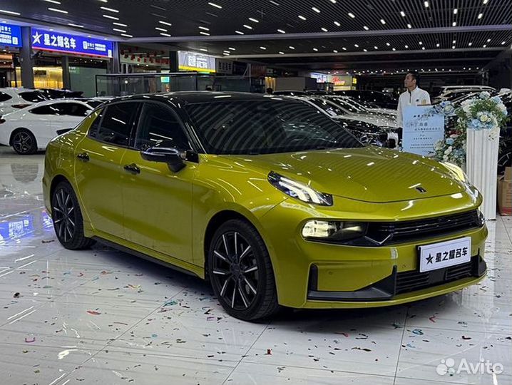 Помогу купить Lynk & Co 03. Помощь в покупке