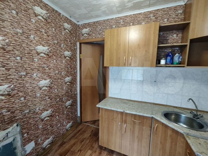 2-к. квартира, 43,3 м², 1/5 эт.