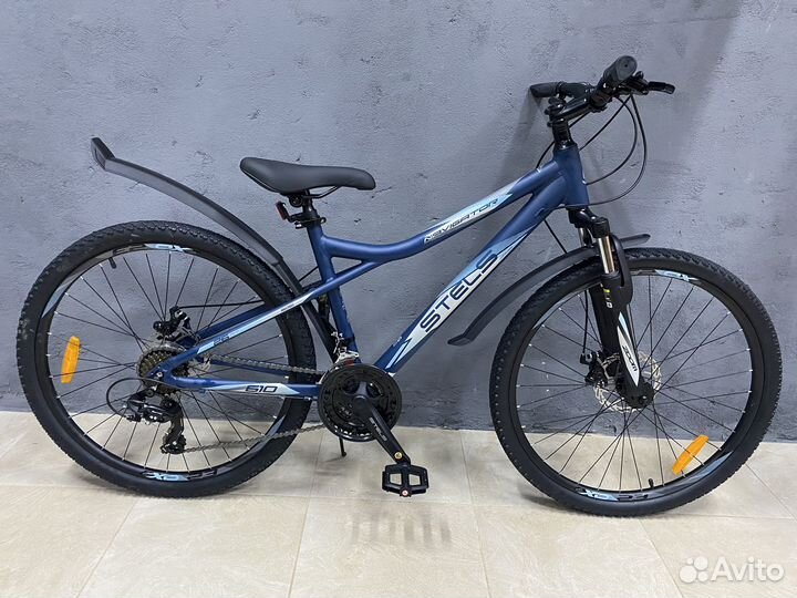 Велосипед горный Stels Navigator 610 MD