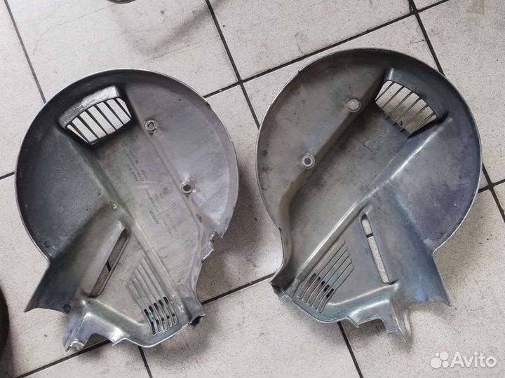 Колпак Honda gl1500 gold wing