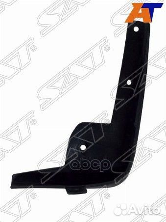 Брызговик nissan tiida 04-14 передний RH stdtw5