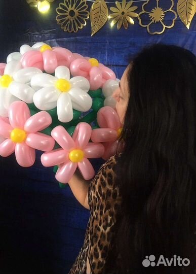 Букет из шаров