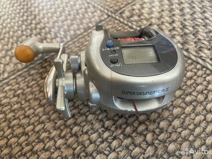 Катушка Daiwa Super Tanasensor-Z 200W