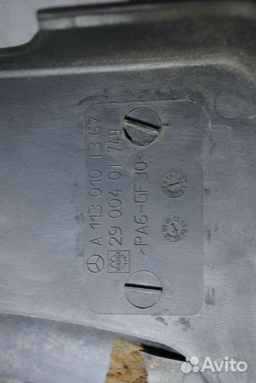 Корпус воздушного фильтра Mercedes-Benz CLS m113