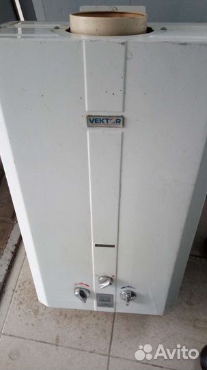 Газовая колонка бу