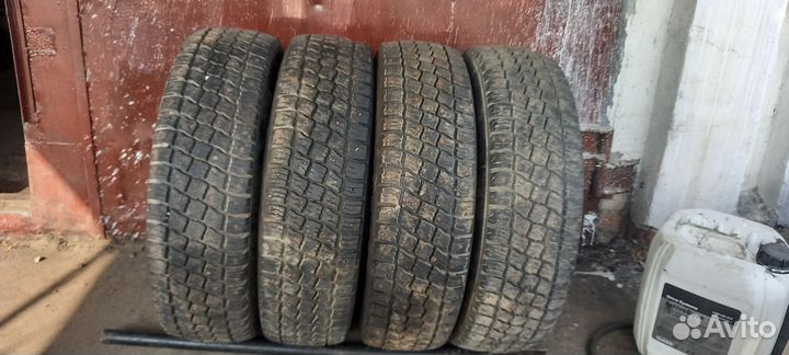 Forward Professional 219 225/75 R16