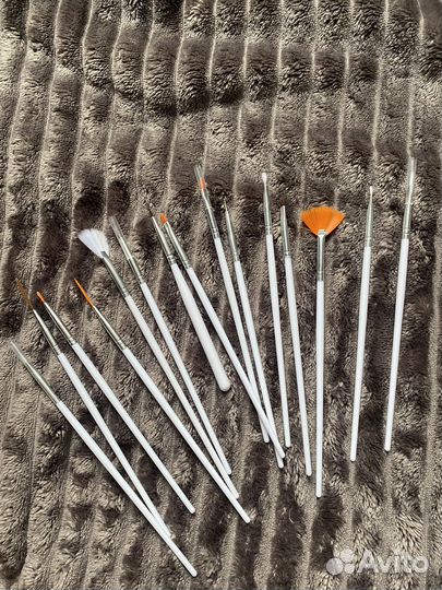 Инструменты для маникюра