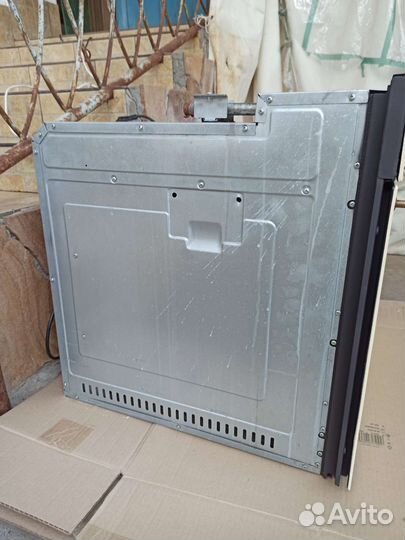 Газовый духовой шкаф Simfer