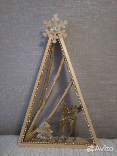 Поделки Новогодние