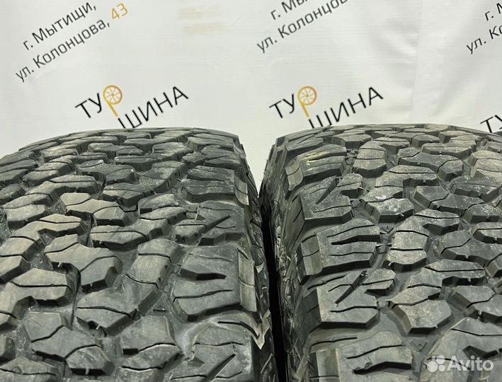 Bfgoodrich All-Terrain T/A KO2 315/70 R17 94Y