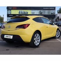 Opel Astra GTC 1.4 MT, 2011, 163 190 км, с пробегом, цена 681 000 руб.