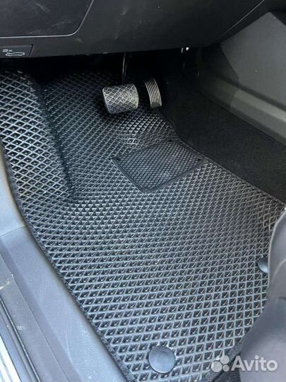 Коврики eva Джили Атлас PRO и другие