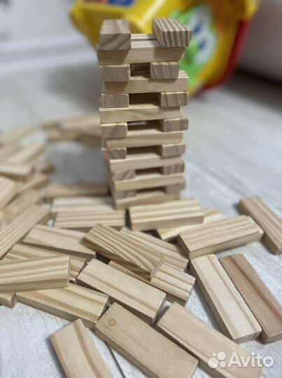 Деревянные игрушки Fisher Price и др