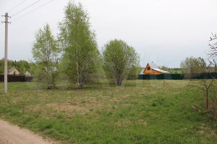 Участок 10 сот. (СНТ, ДНП)