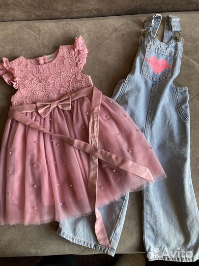 Детская одежда для девочек