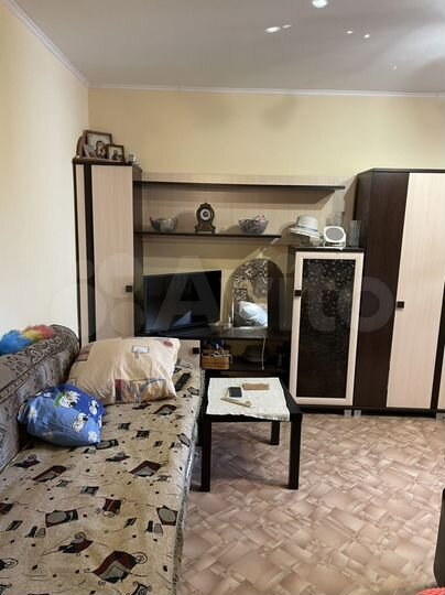 1-к. квартира, 33,3 м², 1/9 эт.