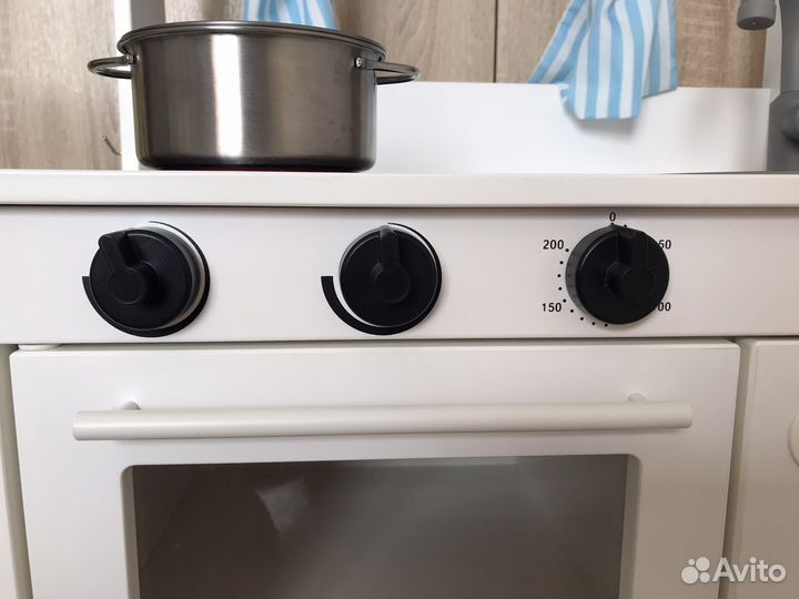 Детская кухня IKEA Spisig, театр, магазин