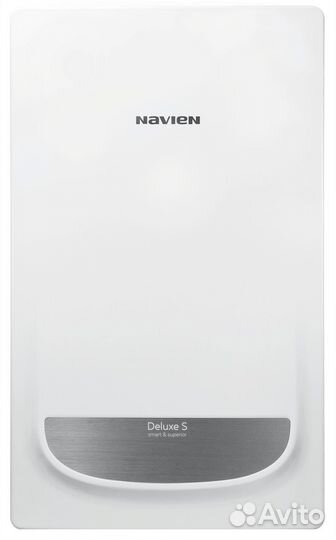 Котел газовый двухконтурный Navien deluxe S coaxia