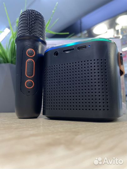 Колонка с микрофоном K3