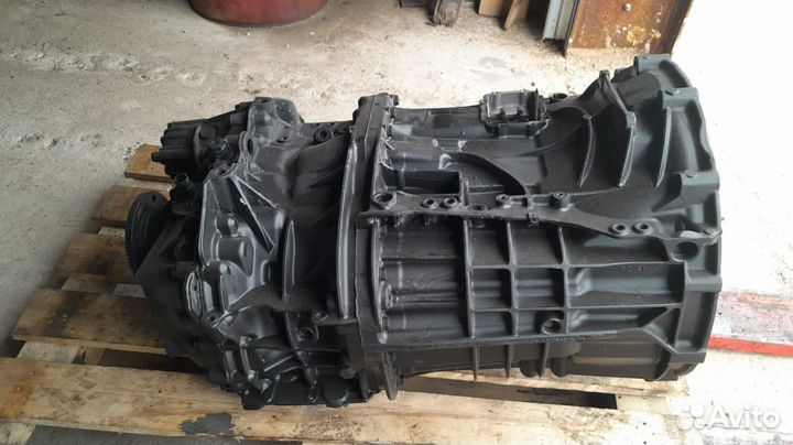 Коробка передач Zf 16s 221