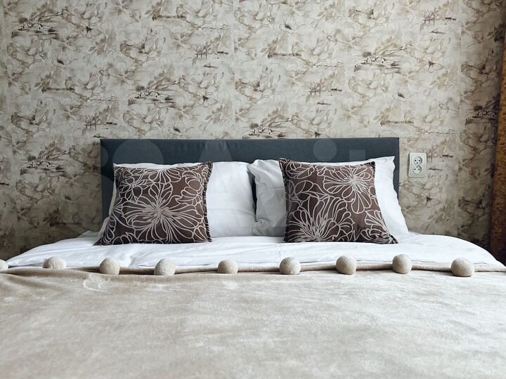 1-к. квартира, 28,8 м², 6/9 эт.