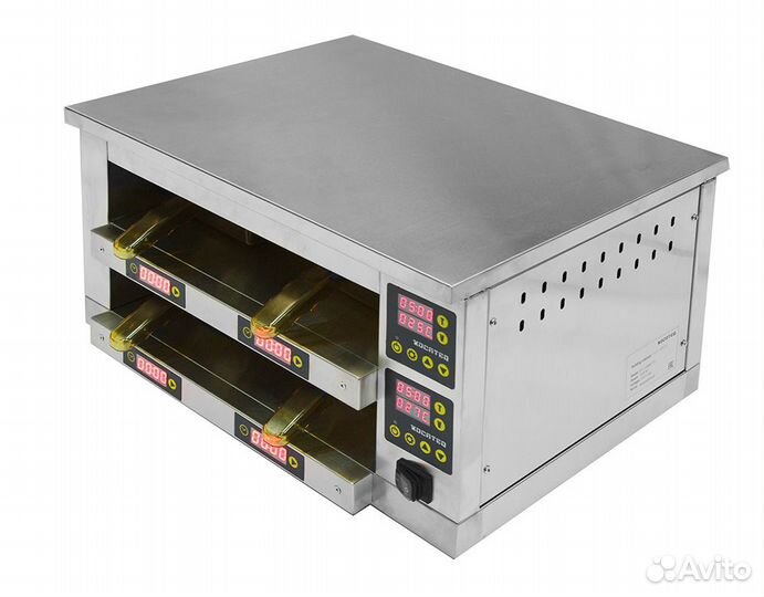 Мультихолдер 2х уровневый для 4 емкостей GN1/3 с о