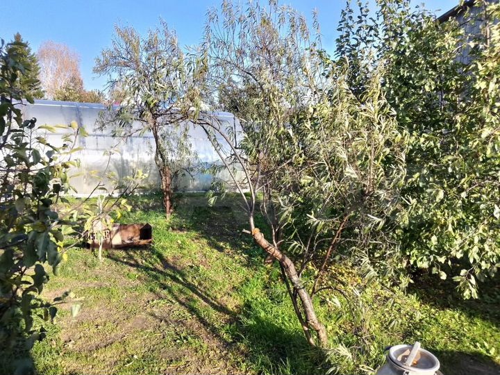 Дом 100 м² на участке 11 сот.