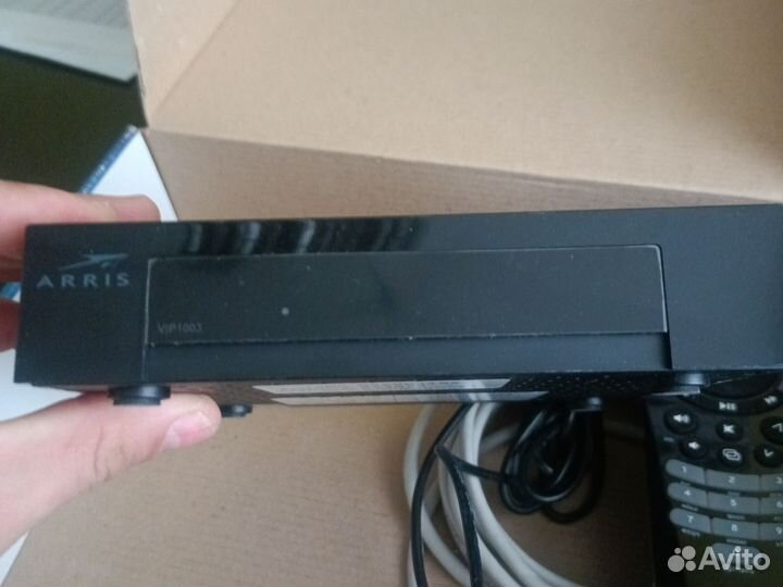 Тв приставка Ростелеком Arris Vip1003g
